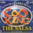 Sonora Carruseles "Cooking The Salsa" | 2 CD