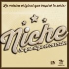 Grupo Niche "Lo Que Diga El Corazon" - 2 CD + DVD