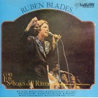 Ruben Blades Con Los Salvajes Del Ritmo ‎| CD