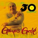 Grupo Galé ‎"Los 30 Mejores"‎ | CD