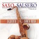 Saxo Salsero Tributo A Gilberto Santa Rosa |CD