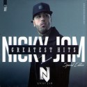 Nicky Jam‎ "Greatest Hits Vol.1" (Special Edition)|CD-DVD