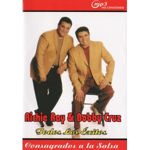 Richie Ray & Bobby Cruz "Todos Los Exitos" | Mp3