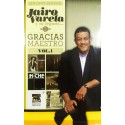 Grupo Niche "Jairo Varela Y Su Legado... Gracias Maestro Vol. 1" | CD