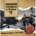 Nestor Pacheco y somos 7 "Regresando a la calle" | CD