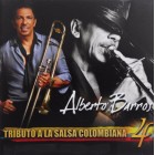 Alberto Barros "Tributo A La Salsa Colombiana 4 " | CD