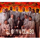 El Gran Combo "Nuevo Milenio-El Mismo Sabor" - CD