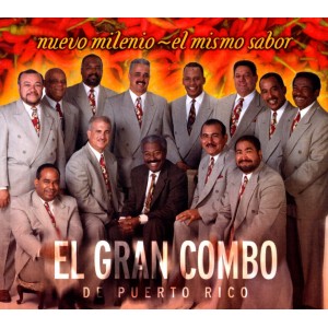 El Gran Combo "Nuevo Milenio-El Mismo Sabor" - CD