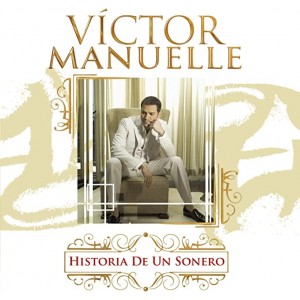 Victor Manuelle "Historia de Un Sonero" - CD