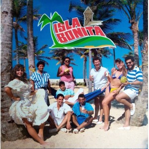 Isla Bonita "Isla Bonita" | CD