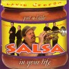 David Cedeño "Put a Little Salsa in Your Life" | CD