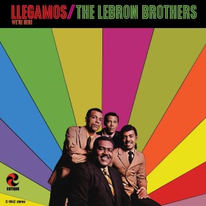 The Lebron Brothers "Llegamos" | CD