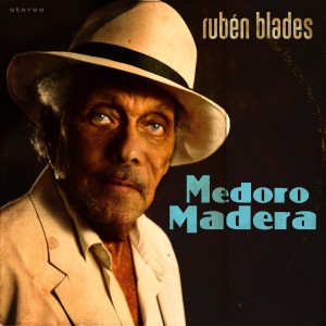 Ruben Blades "Medoro Madera" | CD