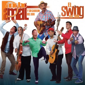 Pancho Amat Y Su Cabildo Del Son "El Swing Del Son" | CD