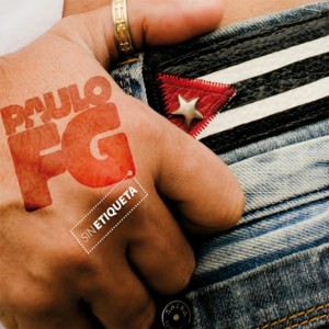 Paulo FG "Sin Etiqueta" - CD