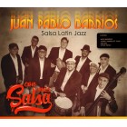 Juan Pablo Barrios "Con mas Salsa" | CD