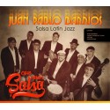 Juan Pablo Barrios "Con mas Salsa" | CD