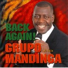 Grupo Mandinga "Back Again" - CD