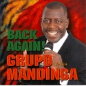 Grupo Mandinga "Back Again" - CD