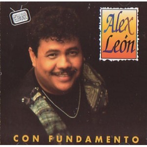 Alex León "Con Fundamento" | CD