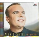 Alex D'Castro "En Acción" | CD