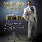 Don Perignon 45 Aniversario "Agradecido y Afortunado" | CD