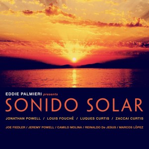 Eddie Palmieri Presents "Sonido Solar" | CD