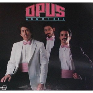 Opus Orquesta "Opus Orquesta" | CD