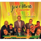 José Alberto 'El Canario' Salsa Con Invitados | CD