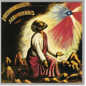 Puerto Rico All Stars "Tribute To The Messiah" | CD