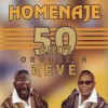 Orquesta Revé "Homenaje 50 Años Orquesta Revé" | CD