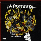 La Protesta "La Protesta WithTony Pabòn Free" - CD