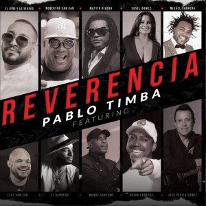 Pablo timba " Reverencia " | CD