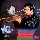 Tony Pabon "Tony Pabon Y Sus Estrellas" - CD