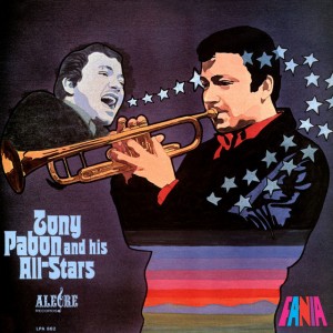 Tony Pabon "Tony Pabon Y Sus Estrellas" - CD