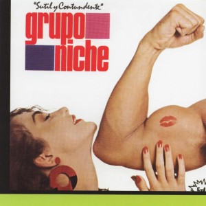 Grupo Niche "Sutil y Contundente y Cielo De Tambores" | 2CDS