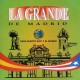 La Grande De Madrid "Para Puerto Rico Y El Mundo" - CD