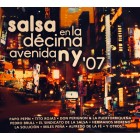 Salsa En La Decima Avenida ny'2007 "Compilation"  - CD