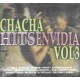 ChaChaCha Hits Envidia Vol.3 - CD