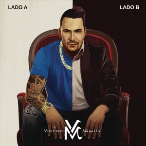 Victor Manuelle "Lado A, Lado B" | CD
