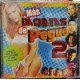 Varios Artistas "Mas Bachatas de pegue 2" | CD
