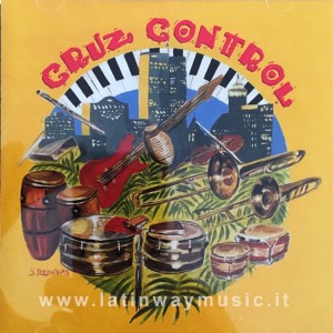 Cruz Control "Cruz Control" | CD