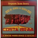 Costa Brava "De Costa a costa" Canta Mariano Civico | CD