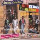 Johnny Caballero & Los Rumberos Del Barrio  "Al Gusto De Todos" | CD