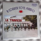Pipo Rosario Y Su Orquesta La Traviesa "A Correr Todo El Mundo - Llegó... La Traviesa" | CD