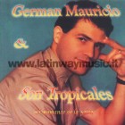 German Mauricio & Son Tropicales "El Romance De La Salsa" | CD