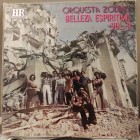 Orquesta Zodiac "Belleza Espiritual Vol. II"‎ | LP