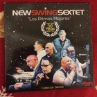 New Swing Sextet "Los Ritmos Mejores" | 7" LP + CD