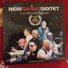 New Swing Sextet "Los Ritmos Mejores" | 7" LP