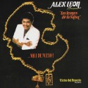 Alex Leon y Su Orquesta "Los Leones de La Salsa"Aqui De Nuevo ! " | CD